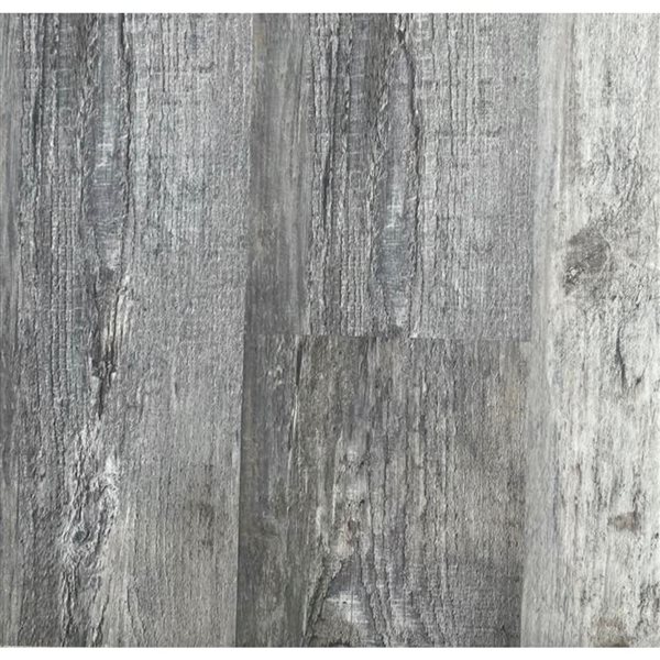 Deco Products Hydrostop 7 x 48-in Fieldstone Luxury Vinyl Plank (24-ft²)