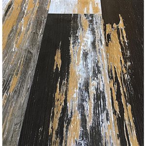 Deco Products Colors 6 x 36-in Old Desert Bronze Glue-Down Luxury Vinyl Plank (30-ft²)