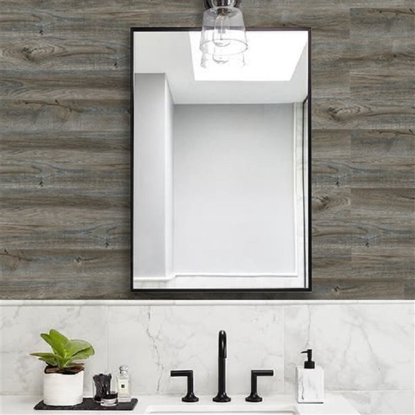 Deco Products Hydrostop 7 x 48-in Northshire Lite Luxury Vinyl Plank (24-ft²)