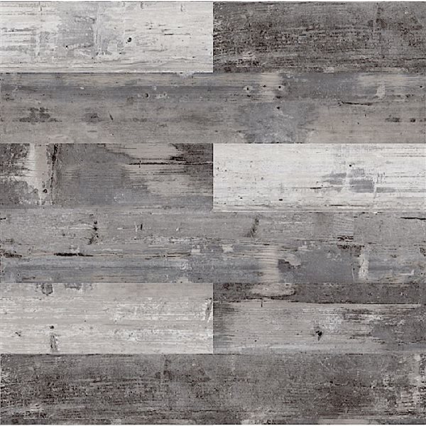 Deco Products Colors 6 x 36-in Mambo Wood Glue-Down Luxury Vinyl Plank (30-ft²)