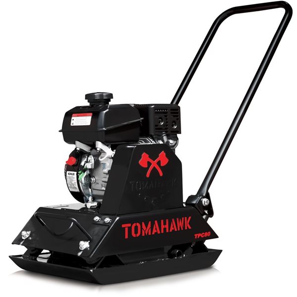 Tomahawk power store plate compactor