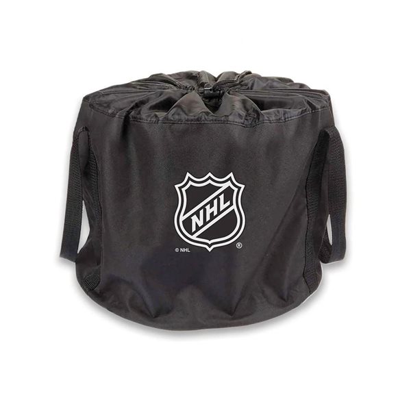 Blue Sky NHL Montreal Canadiens 16-in Ridge Portable Steel Smokeless Fire Pit