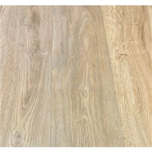 Toucan SPC Serie 2 10-piece 7.2 x 48-in Chi Chi Click Lock System Waterproof Vinyl Plank Flooring