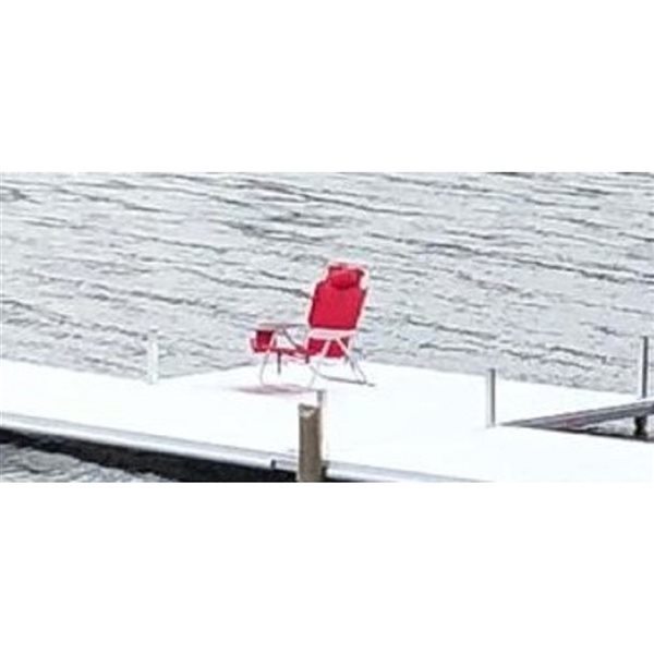 Dockmaster Aluminium Panel for 12 x 10-ft Dock Kit