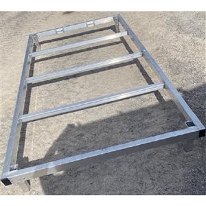 Dockmaster 5 x 10-ft Aluminum Dock Extension Frame