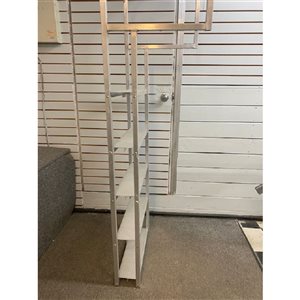 Dockmaster Aluminium 5-Step Ladder