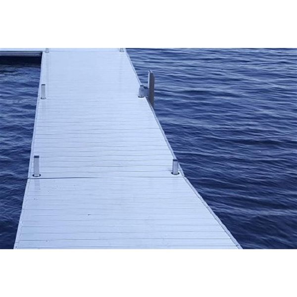 Dockmaster Aluminium Panel for 6 x 25-ft Dock Kit - Set of 5