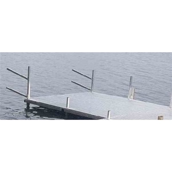 Dockmaster Aluminium Panel for 10 x 10-ft Dock Kit