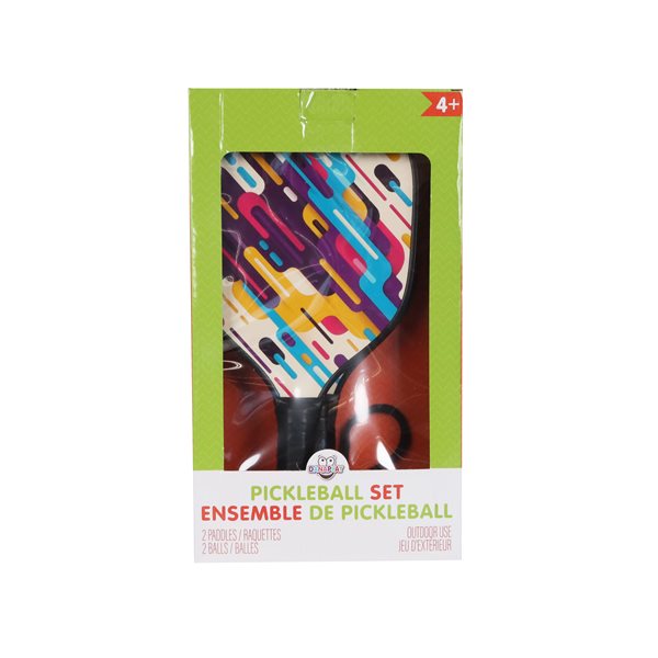 Ensemble De Raquettes De Pickleball Avec Balles Danaplay 32275-BX | RONA