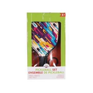 Ensemble de raquettes de Pickleball avec balles Danaplay