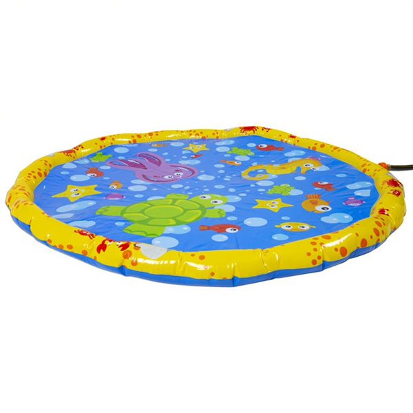 Banzai 54-in Sprinkle N Splash Mat