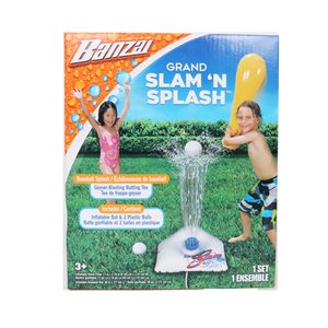 Banzai Baseball Grand Slam N Splash