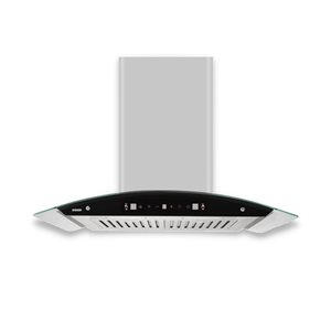 Onex 30-in 800 CFM Stainless Steel Wall-Mounted Range Hood