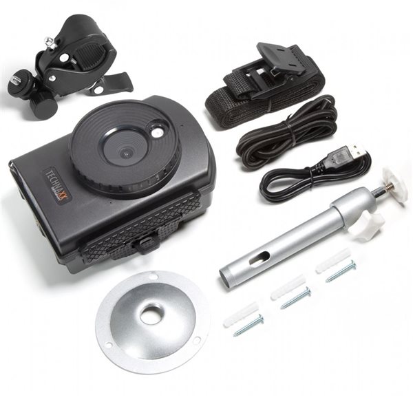 Technaxx Tx-164 Battery Operated Outdoor Security Camera