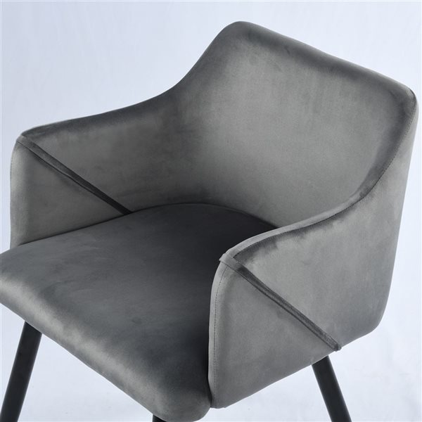 Aldridge outlet swivel armchair