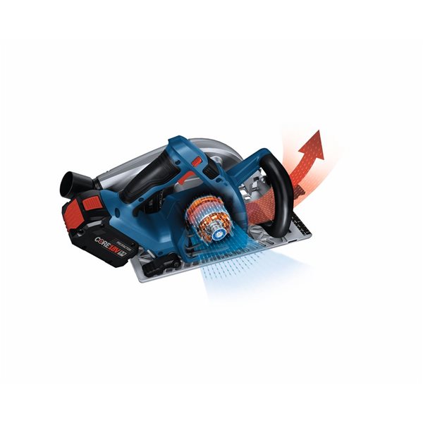 Bosch strong arm online circular saw