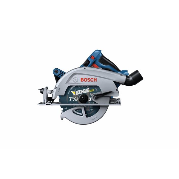 Bosch 18 V BITURBO 7 1 4 in Blade Left Circular Saw Bare Tool