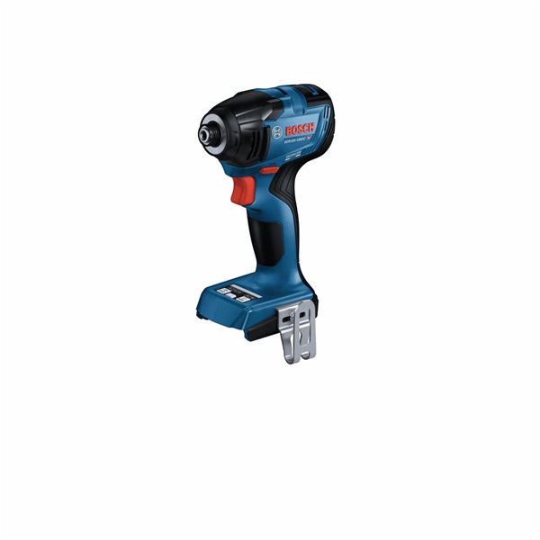 Bosch Connected Ready 18V 1 4 in Brushless Cordless Impact Driver