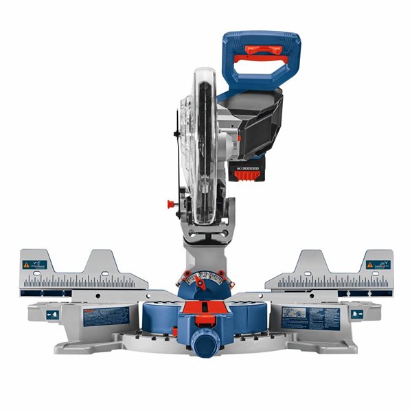 Bosch Profactor 10 in 8 A 18 V Dual Slide Compound Cordless Miter