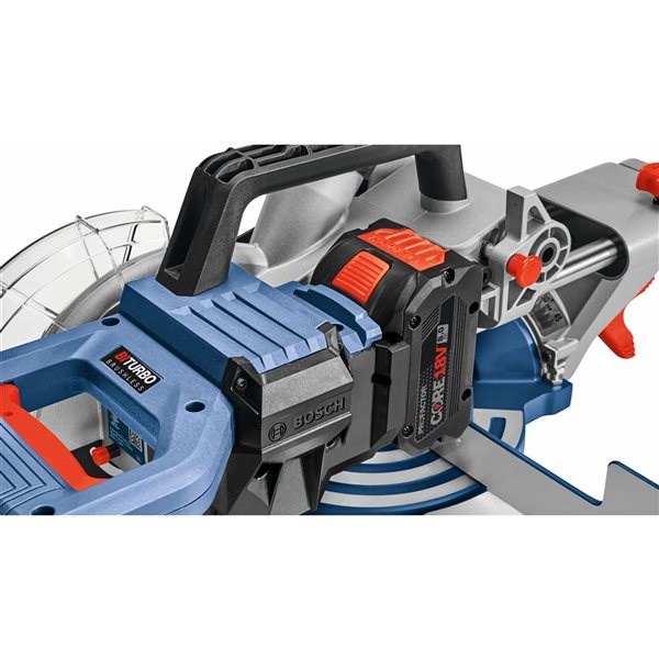 Bosch Profactor 7 1 4 in 18 V Single Slide Compound Cordless Miter