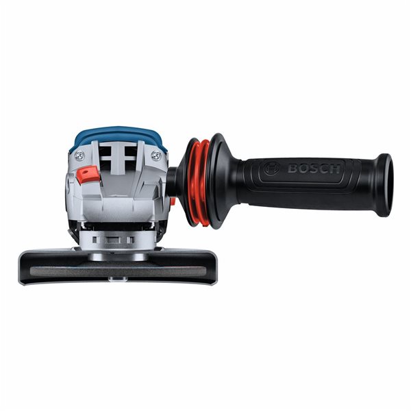 Bosch 18 V Brushless 4 1 2 5 in Angle Grinder with Slide Switch