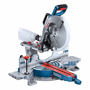 Bosch Profactor 12-in  18 V Dual Slide Compound Cordless Miter Saw - Bare Tool