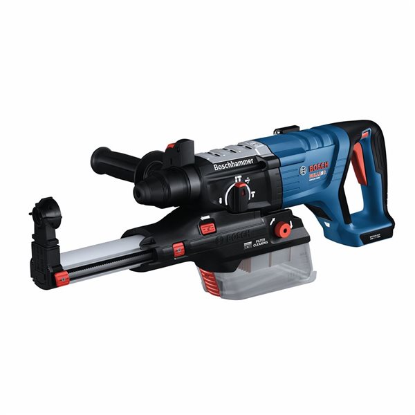 Bosch SDS-Plus Dust-Collection Attachment