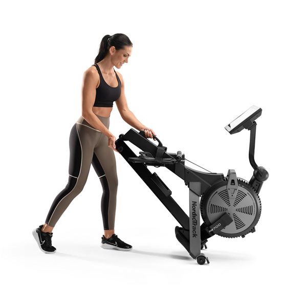 NordicTrack RW700 Rower with 14-in Touch Screen