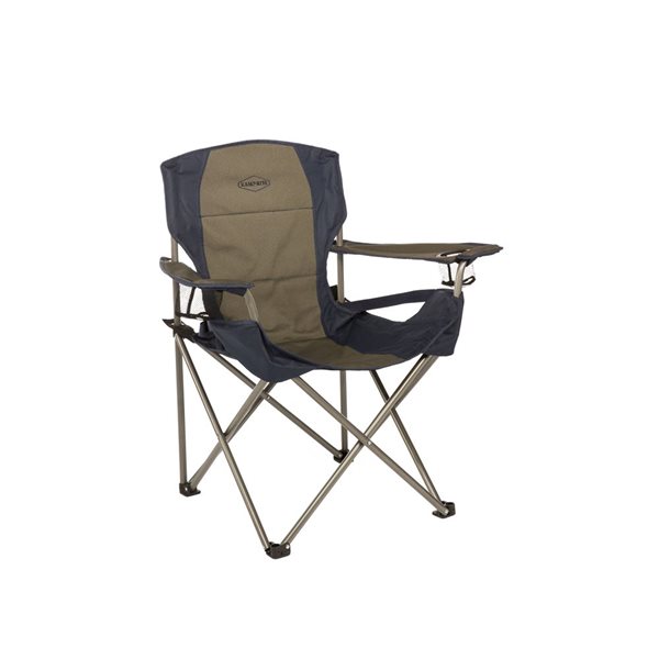 Camping chair best sale with lumbar support