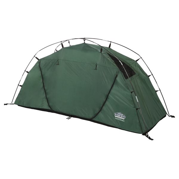 KampRite CTC Green Nylon XL Compact Tent Cot OCTC443 RONA
