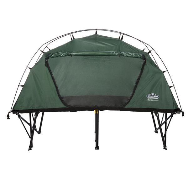 Kamp-Rite CTC Green Nylon Standard Compact Tent Cot