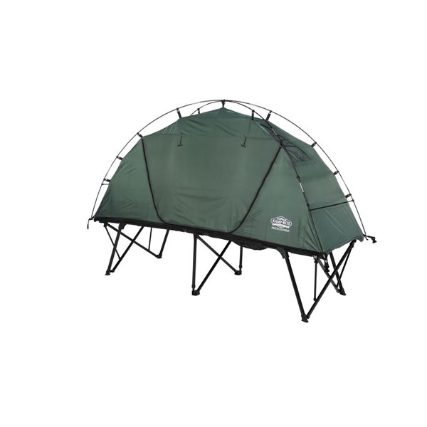 Kamp-Rite CTC Green Nylon Standard Compact Tent Cot
