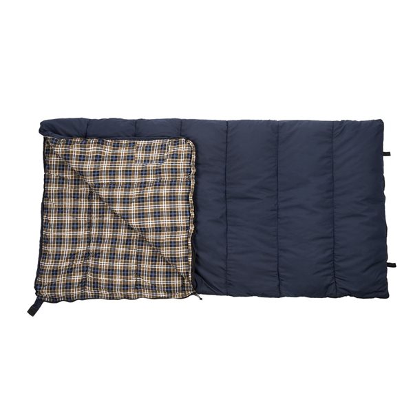 Kamp-Rite Blue Sleeping Bag