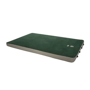 Kamp-Rite 50-in x 77-in Double Self-Inflating Mattress