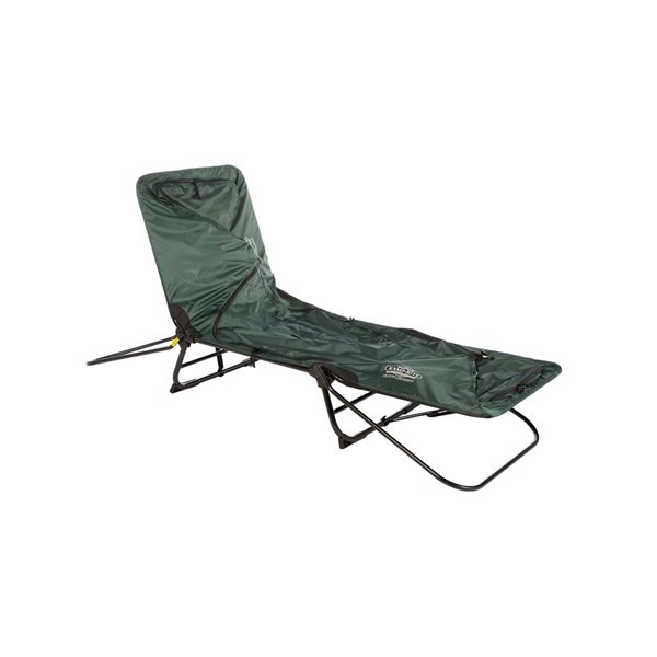 KampRite Green Nylon Oversized Tent Cot DTC443 RONA