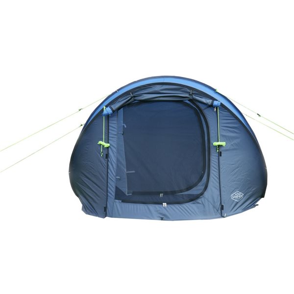 Kamp-Rite Blue Nylon Kwik Tent