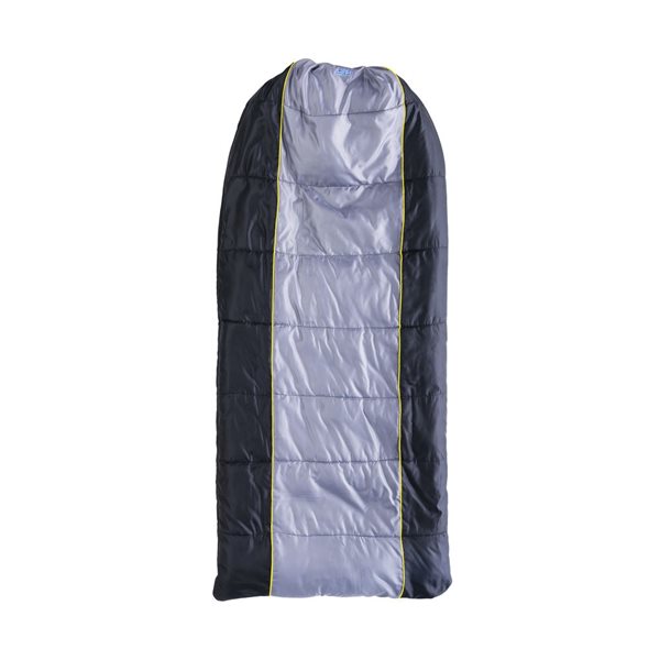 KampRite 3in1 Black and Grey Sleeping Bag SB530 RONA