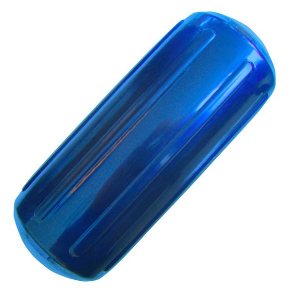 Dock Edge 8-in x 20-in Royal Blue Boat Fender