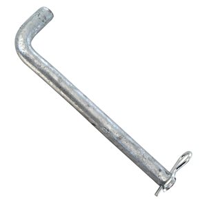 Dock Edge 7-in Galvanized Steek Dock Connector Pin