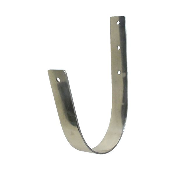 Dock Edge 8-in Stainless Steel Life Ring Hook