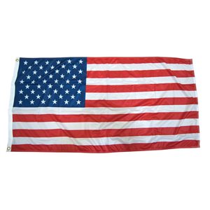 Drapeau américain 11 po l. x 23 po L. par Dock Edge