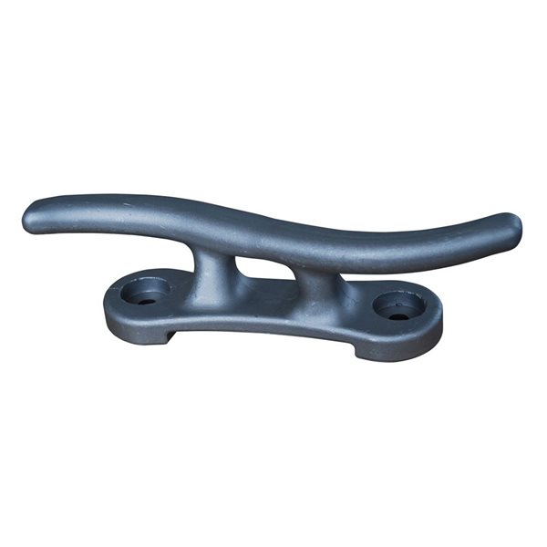 Dock Edge SShape 13in Dock Cleat DE2413F RONA