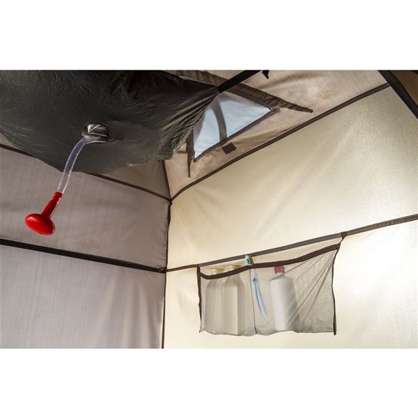 Kamp-Rite Portable Privacy Shelter with Shower 60-in x 60-in x 80-in