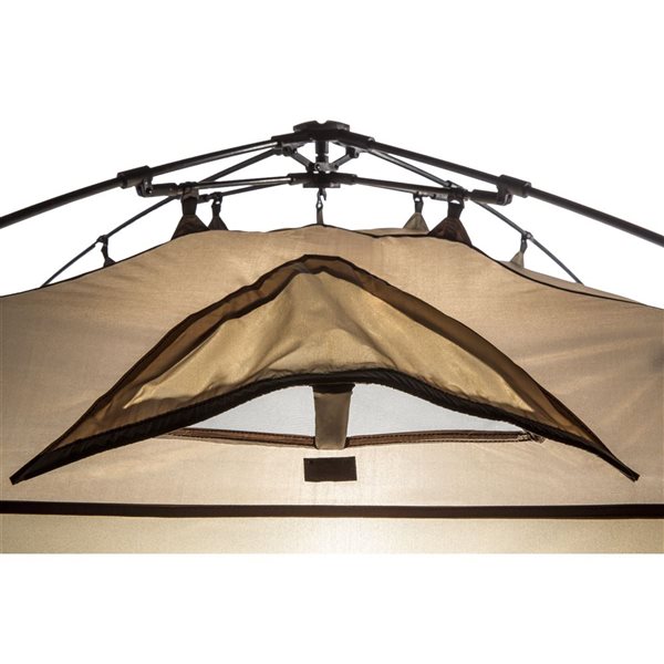 KampRite Portable Privacy Shelter with Shower 60in x 60in x 80in