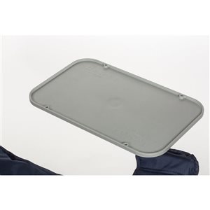 Kamp-Rite Camping Table-top Accessory Gray