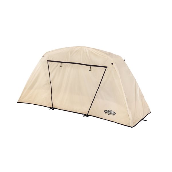 Kamp-Rite Portable Insect Protection System Single Tan 84-in x 28-in x 40-in