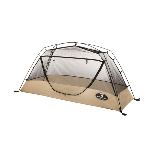 Kamp-Rite Portable Insect Protection System Single Tan 84-in x 28-in x 40-in