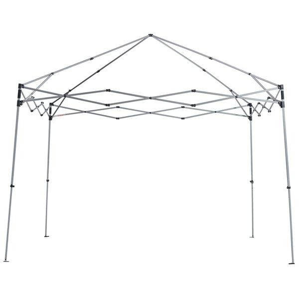 Quik Shade Weekender 10 x 10-ft Green Pop-up Canopy