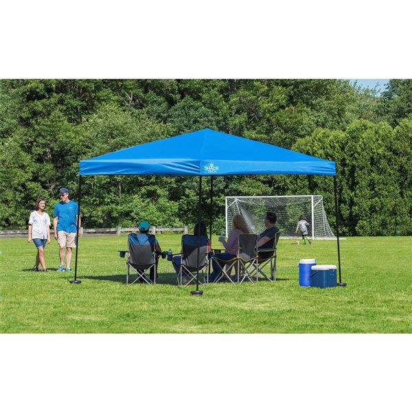 Shade tech by clearance quickshade