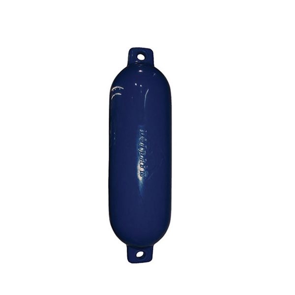 Bouée Anti-collision Gonflable 25 X 30 Cm – PVC 4 Mm, Haute Visibilité, Pour Yacht, Bateau, Marina, Aquaculture
